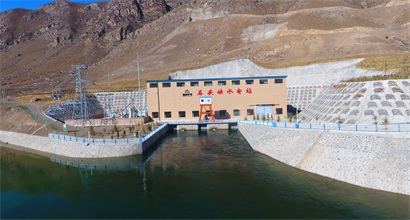 石头峡水电站