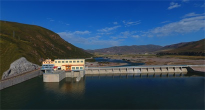 调水总干渠