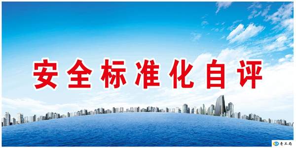 公司召开安全生产标准化自评报告评审会