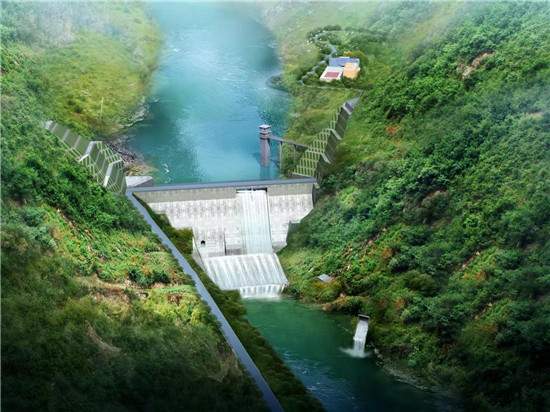 玉树州囊谦县晓龙沟水库工程开工仪式隆重举行