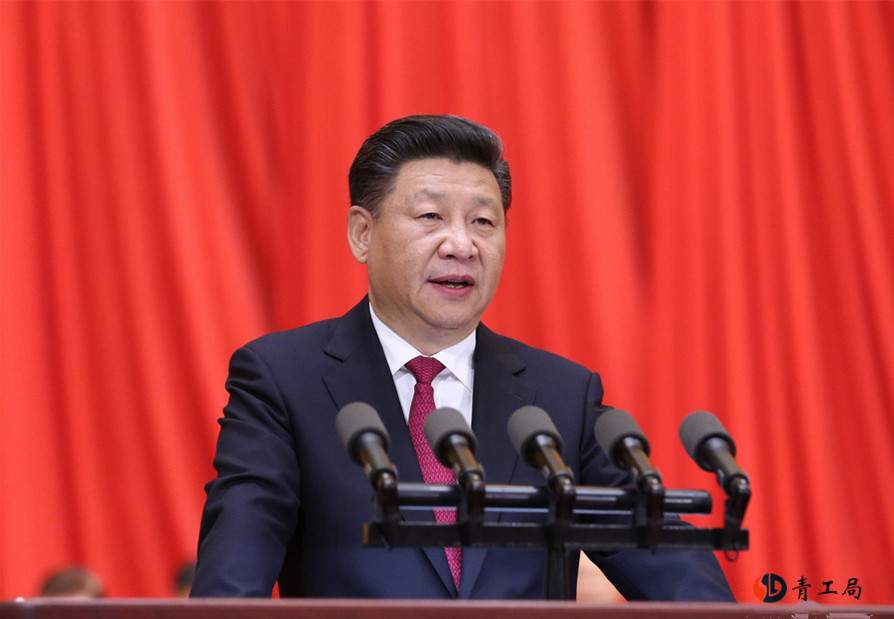 习近平在庆祝中国共产党成立95周年大会上的讲话