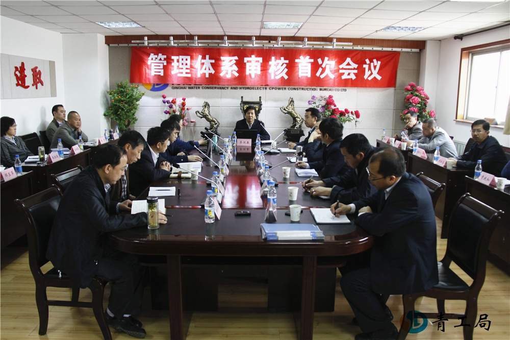 公司2015年度管理体系监督审核圆满结束