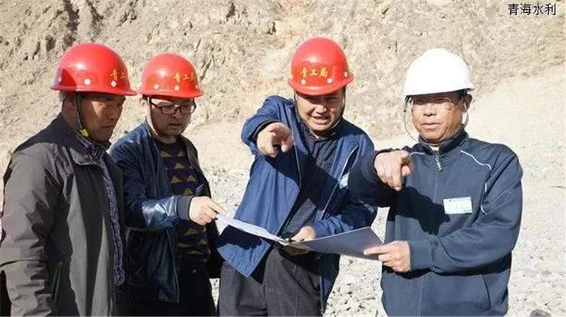 转自青海省水利厅网站“百日攻坚”共落实水利投资33.77亿元